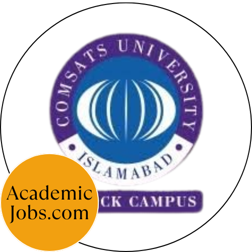 CIIT - COMSATS Institute of Information Technology, Attock logo